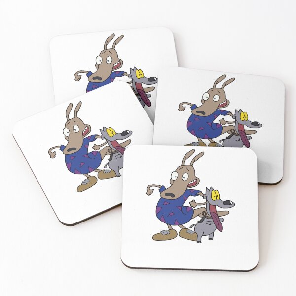 Item preview, Rockos Modern Life designed and sold by essicaundbe-rg.