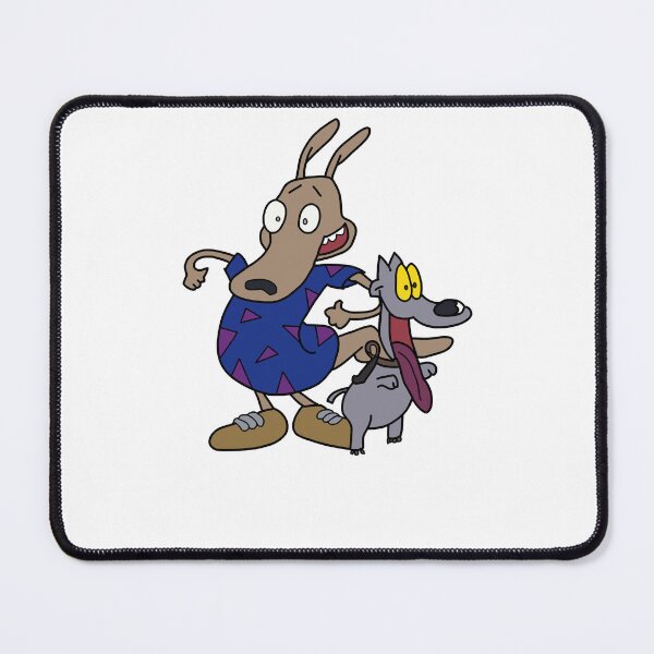 Item preview, Rockos Modern Life designed and sold by essicaundbe-rg.