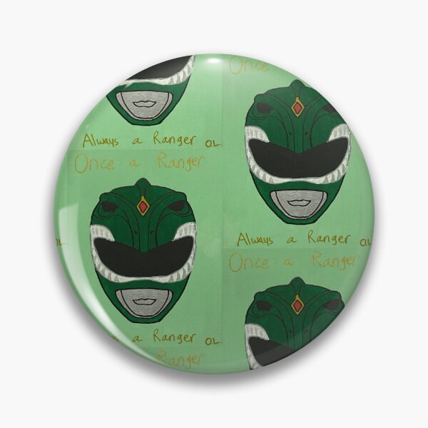 Item preview, Once a Ranger, Always a Ranger designed and sold by LivCreations09.