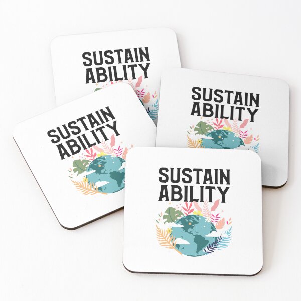 Item preview, Sustainability designed and sold by pixelplaza.