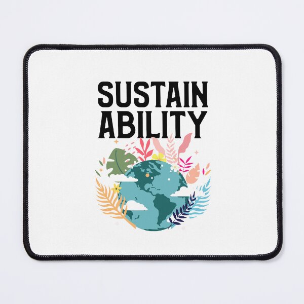 Item preview, Sustainability designed and sold by pixelplaza.