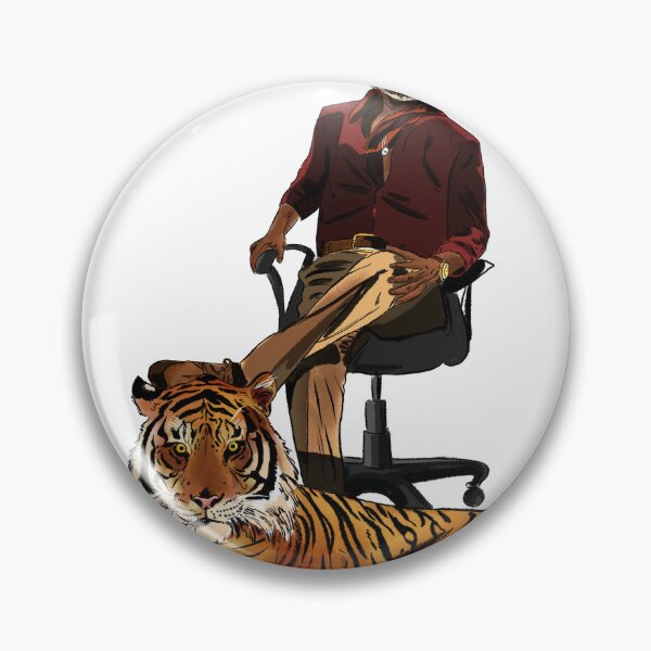 Item preview, Tiger ka Hukum designed and sold by JayameenaSR.