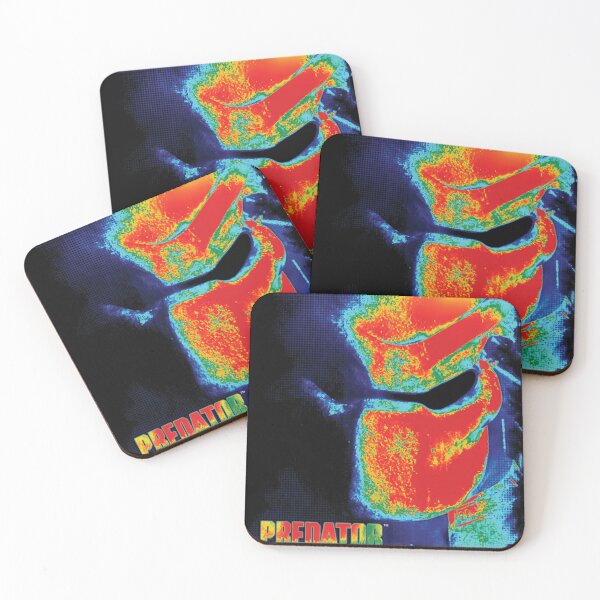 Item preview, Predator Movie Thermal Vision Hoodies designed and sold by JudgeRutherford.