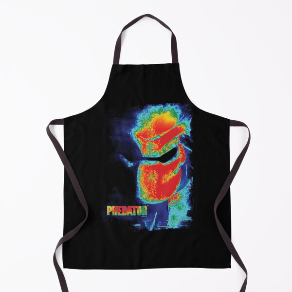 Item preview, Predator Movie Thermal Vision Hoodies designed and sold by JudgeRutherford.