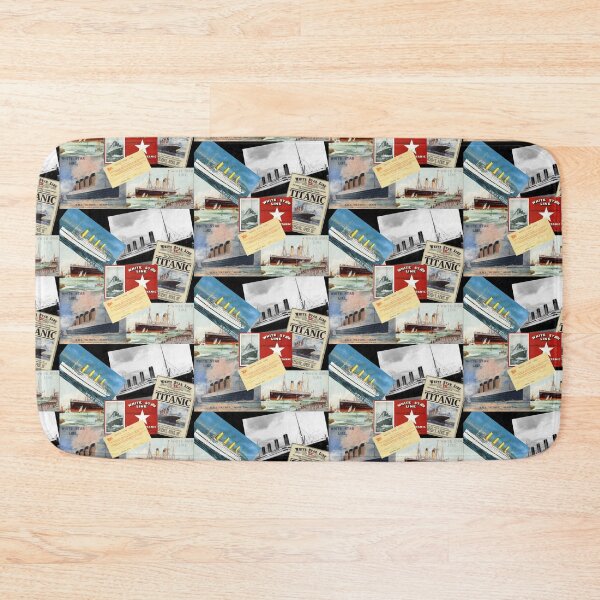 Item preview, titanic Britannic Oceanic, Olympic designed and sold by amy greaves.