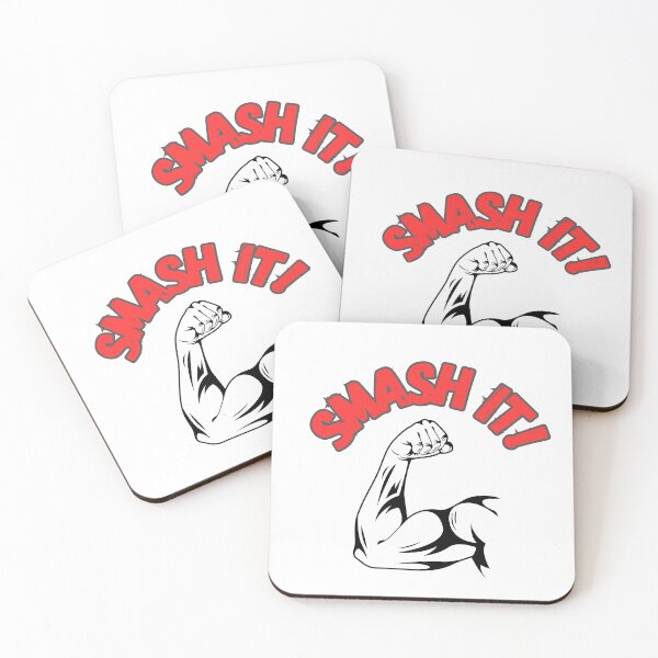 Item preview, Smash It designed and sold by Anthony Hiorns.