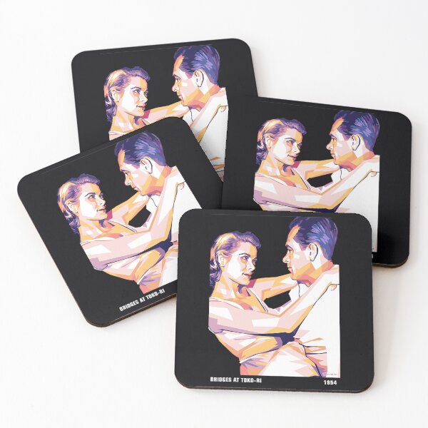 Item preview, grace kelly and william holden stars on art transparent	 designed and sold by uvkxosxuo26.