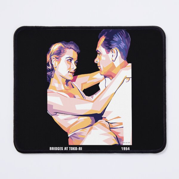 Item preview, grace kelly and william holden stars on art transparent designed and sold by uvkxosxuo26.
