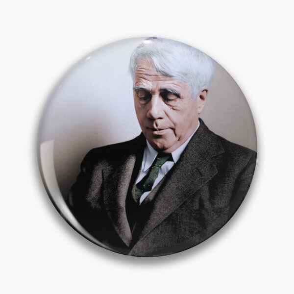 Item preview, Robert Frost - 1941 designed and sold by PatSeg Photos.