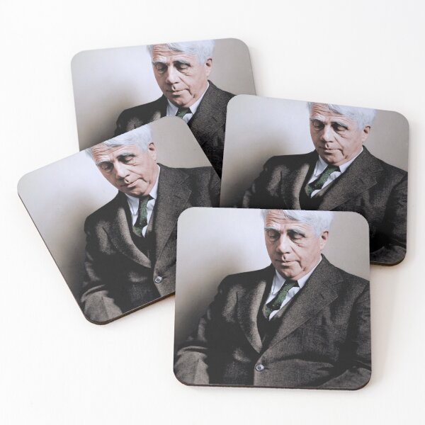 Item preview, Robert Frost - 1941 designed and sold by PatSeg Photos.