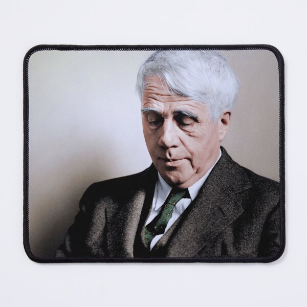 Item preview, Robert Frost - 1941 designed and sold by PatSeg Photos.
