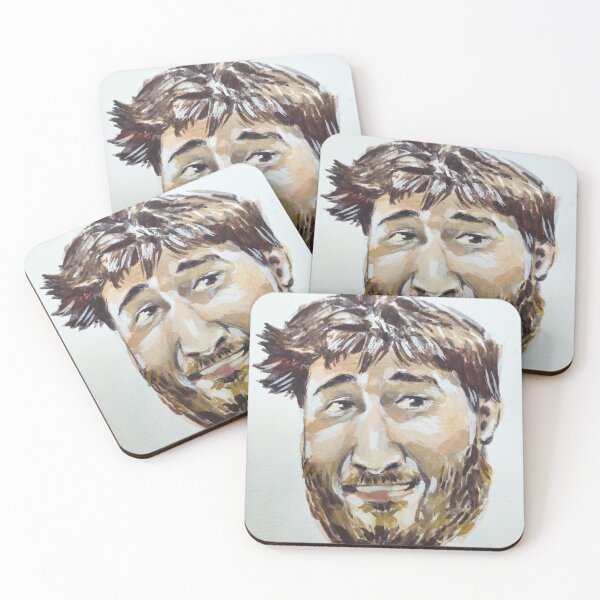 Item preview, drawfee nathan yaffe portrait art designed and sold by bananalmn.