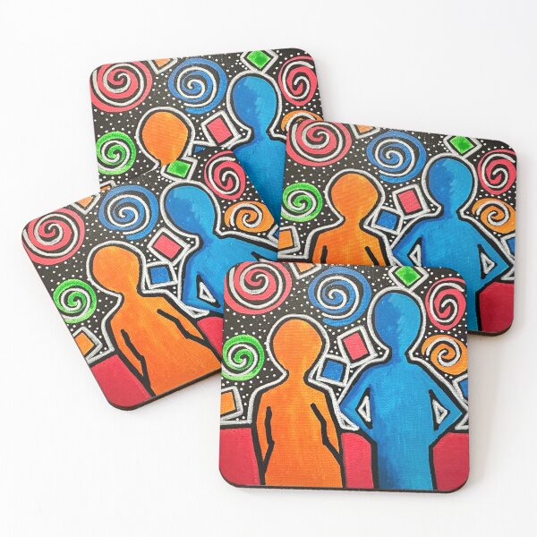 Item preview, Visitors  designed and sold by Libmandy.