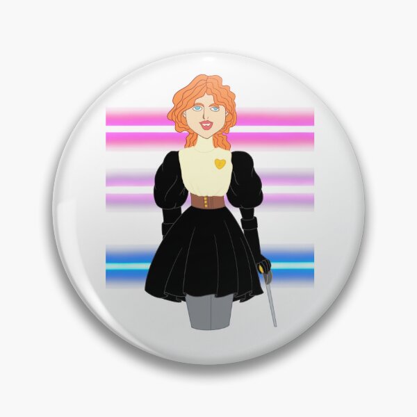 Item preview, Julie D'Aubigny designed and sold by gberglundludwig.