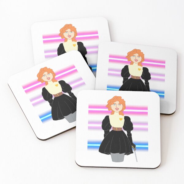 Item preview, Julie D'Aubigny designed and sold by gberglundludwig.