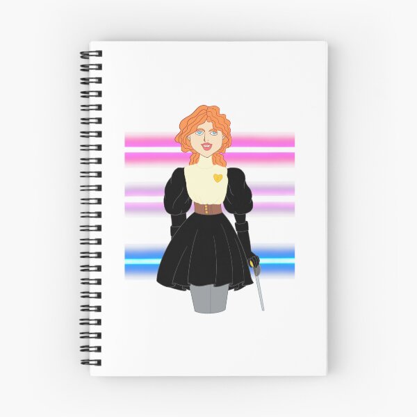 Item preview, Julie D'Aubigny designed and sold by gberglundludwig.