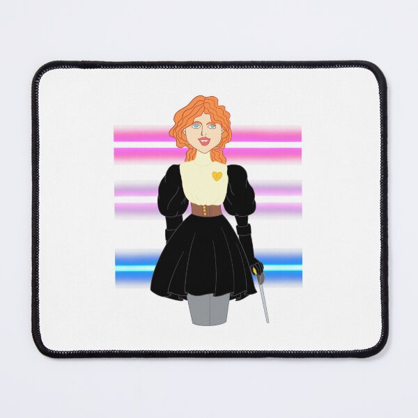 Item preview, Julie D'Aubigny designed and sold by gberglundludwig.