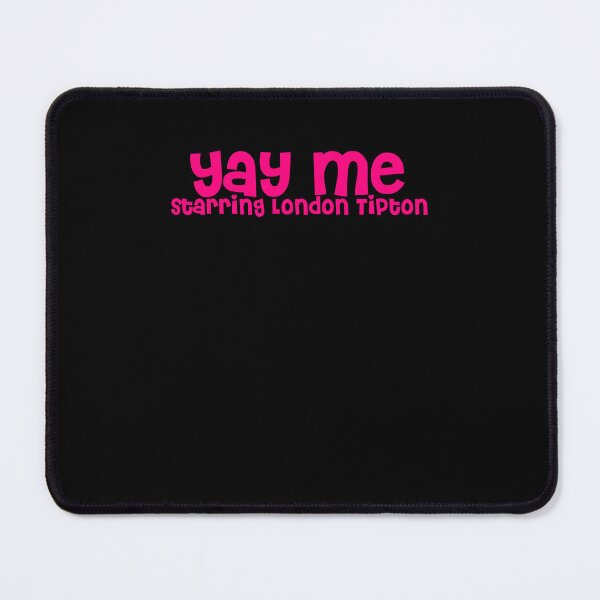 Item preview, Yay me starring London Tipton designed and sold by jamar-rishahan.