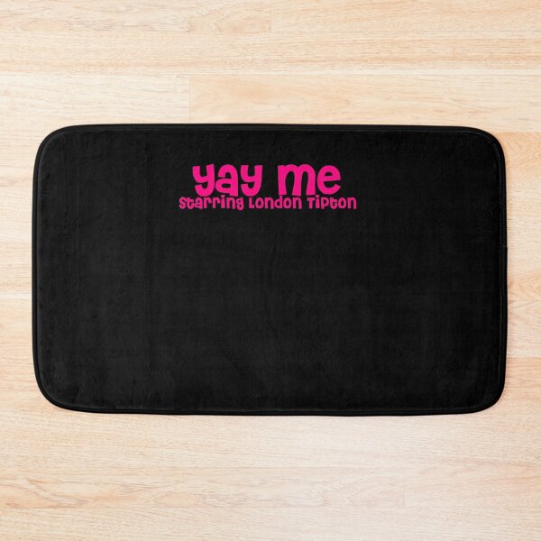 Item preview, Yay me starring London Tipton designed and sold by jamar-rishahan.