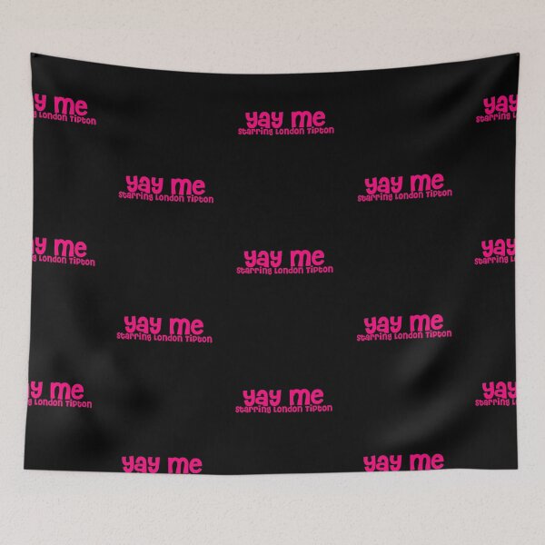 Item preview, Yay me starring London Tipton designed and sold by jamar-rishahan.