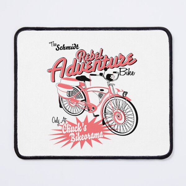 Item preview, The Schmidt Rebel Adventure  	 designed and sold by cgvtjmtjej5.