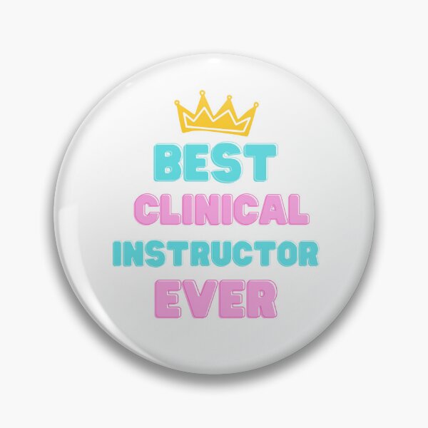 Item preview, Best Clinical Instructor Ever designed and sold by Pattranit56.