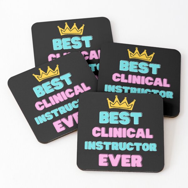 Item preview, Best Clinical Instructor Ever designed and sold by Pattranit56.
