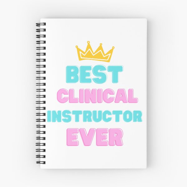 Item preview, Best Clinical Instructor Ever designed and sold by Pattranit56.