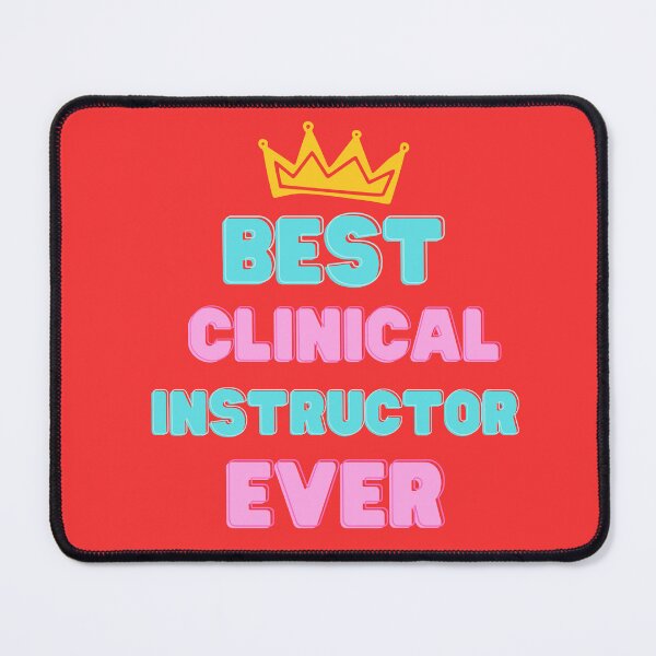 Item preview, Best Clinical Instructor Ever designed and sold by Pattranit56.