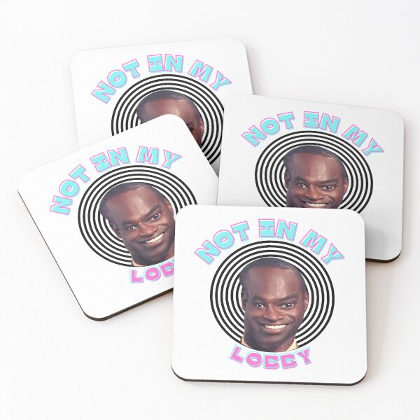 Item preview, Vintage Suite Life of Zack and Cody Mr Moseby NOT IN MY LOBBY designed and sold by jamar-rishahan.