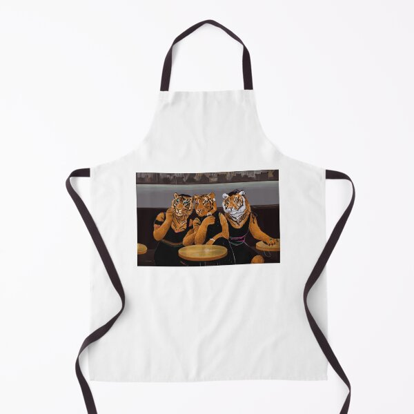 Item preview, Tiger girlfriends designed and sold by Ekaterina Khozatskaya.