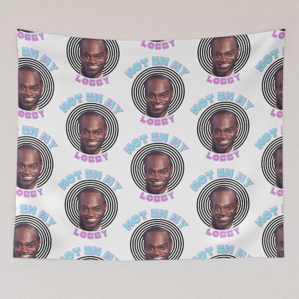 Item preview, Vintage Suite Life of Zack and Cody Mr Moseby NOT IN MY LOBBY designed and sold by jamar-rishahan.
