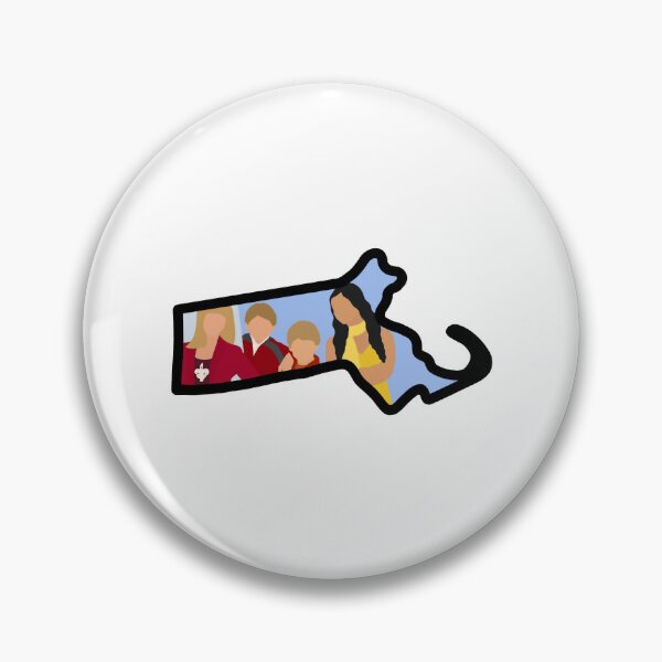 Item preview, The Suite Life of Zack and Cody Massachusetts designed and sold by jamar-rishahan.