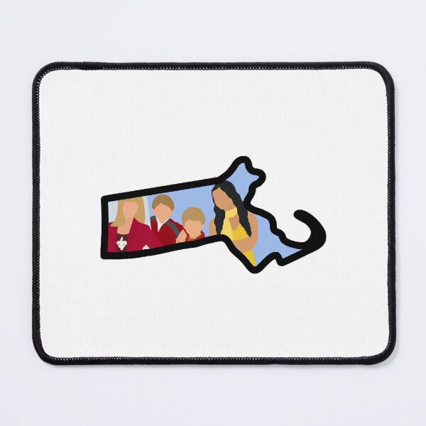 Item preview, The Suite Life of Zack and Cody Massachusetts designed and sold by jamar-rishahan.
