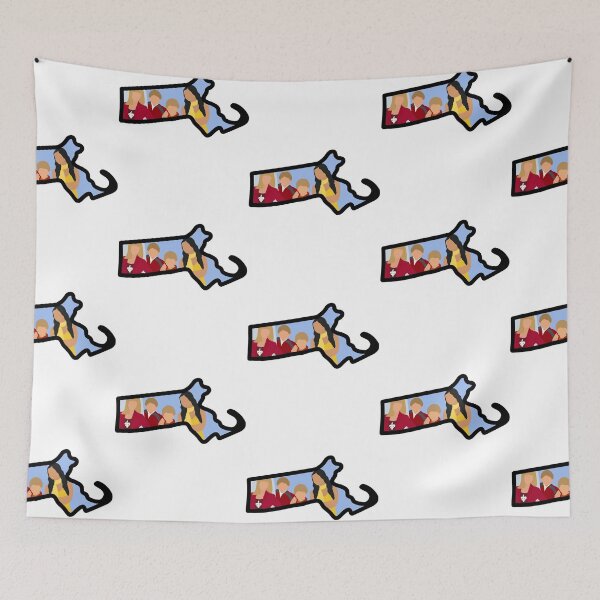 Item preview, The Suite Life of Zack and Cody Massachusetts designed and sold by jamar-rishahan.