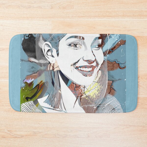 Item preview, happy girl designed and sold by AnnabellaRh.