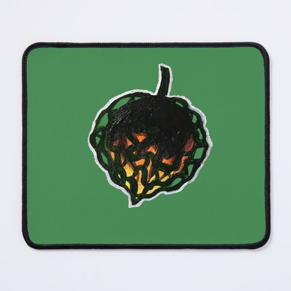 Item preview, Painted Firefruit designed and sold by Pixel and Paintbrush.