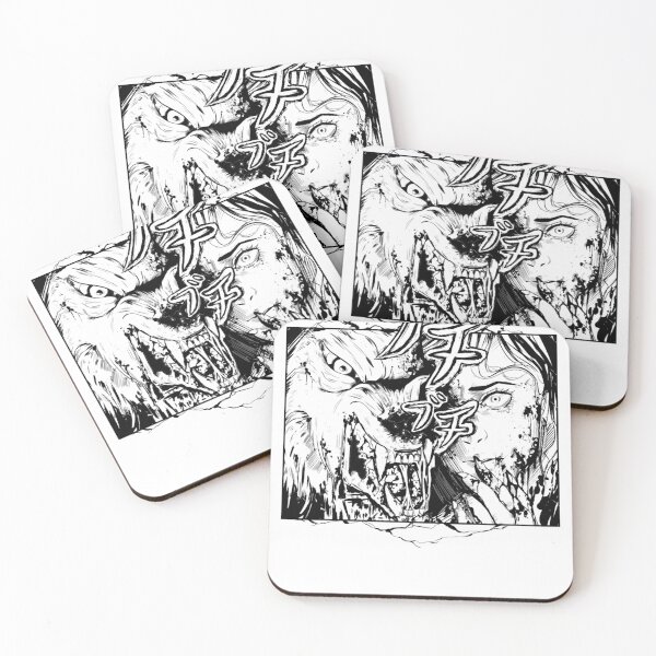 Item preview, Ginger Snaps movie artwork japanese designed and sold by JudgeRutherford.