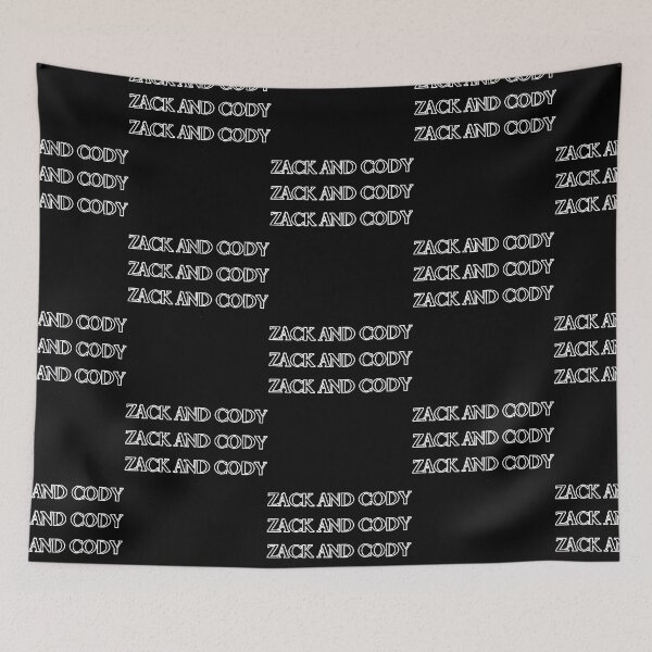 Item preview, Suite life of Zack and Cody designed and sold by jamar-rishahan.