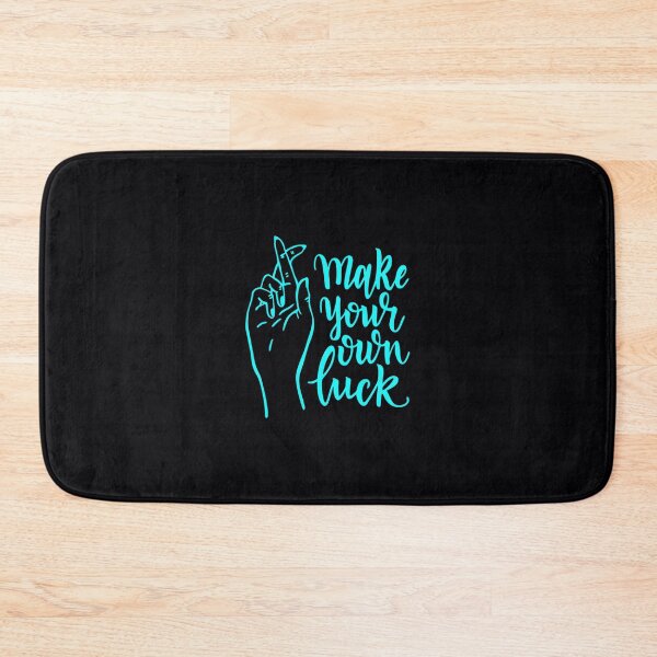 Item preview, Make Your own Luck. - Motivational Quotes 	 		 designed and sold by tsjlooec90.