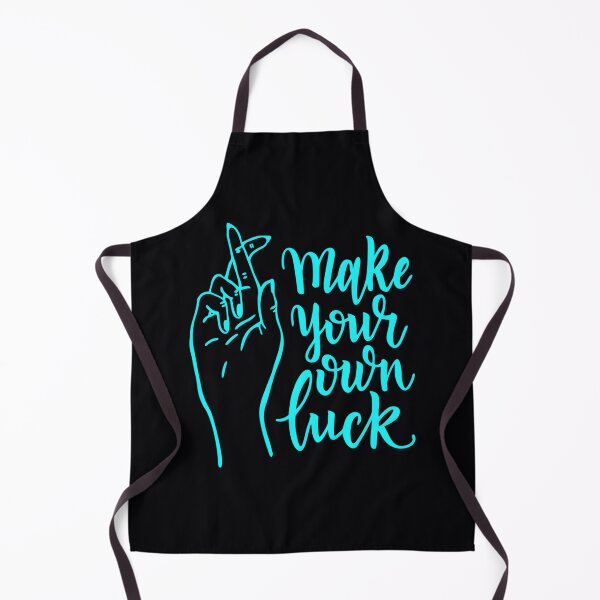 Item preview, Make Your own Luck. - Motivational Quotes designed and sold by tsjlooec90.