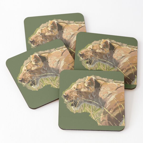 Item preview, Stalking designed and sold by Erica Bey.