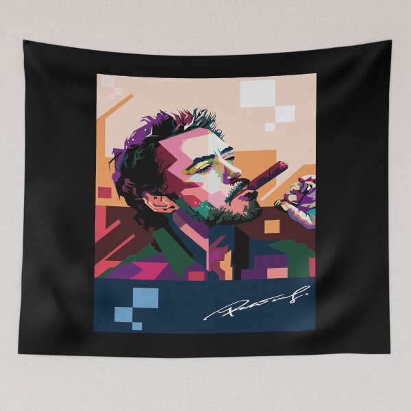Item preview, Robert Downey Jr designed and sold by schoeneckla.