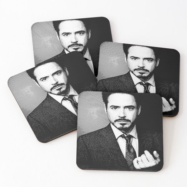 Item preview, Robert Downey jr designed and sold by schoeneckla.