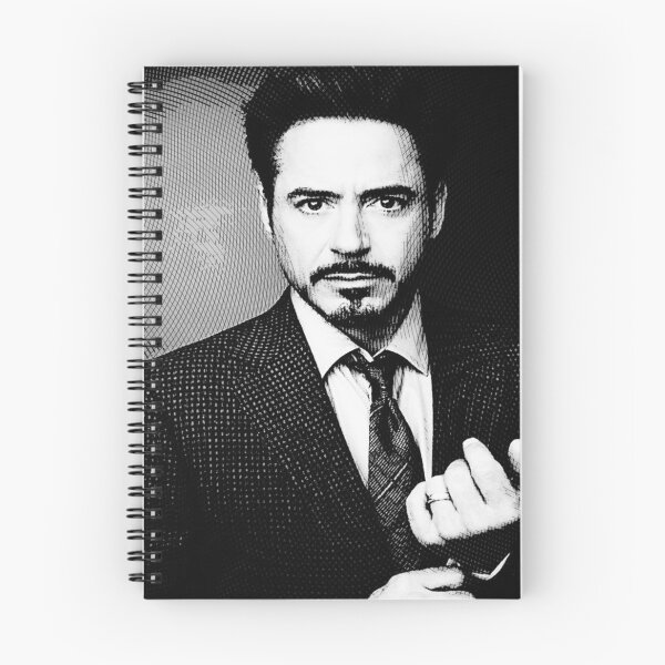 Item preview, Robert Downey Jr designed and sold by schoeneckla.