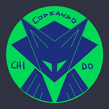 Vorschaubild zum Design Codeando ChiDo von CodeandoChiDo