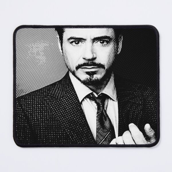 Item preview, Robert Downey Jr designed and sold by schoeneckla.