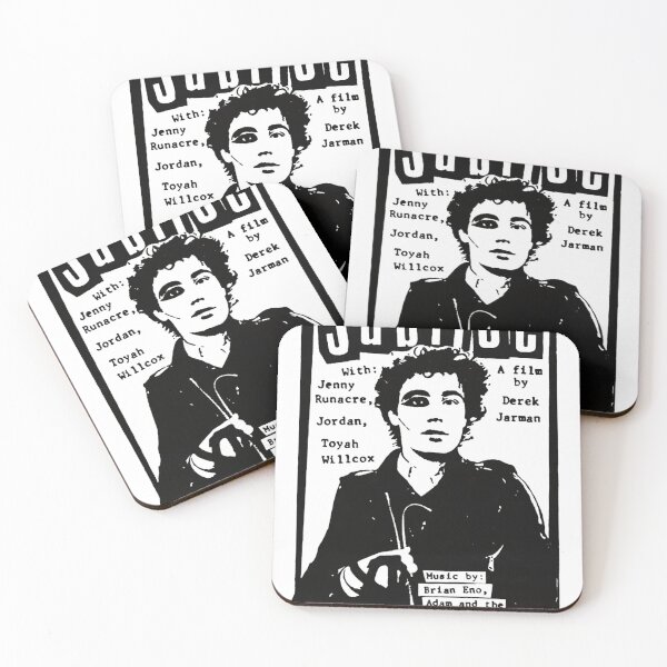 Item preview, Jubilee 70s punk vintage film poster designed and sold by JudgeRutherford.