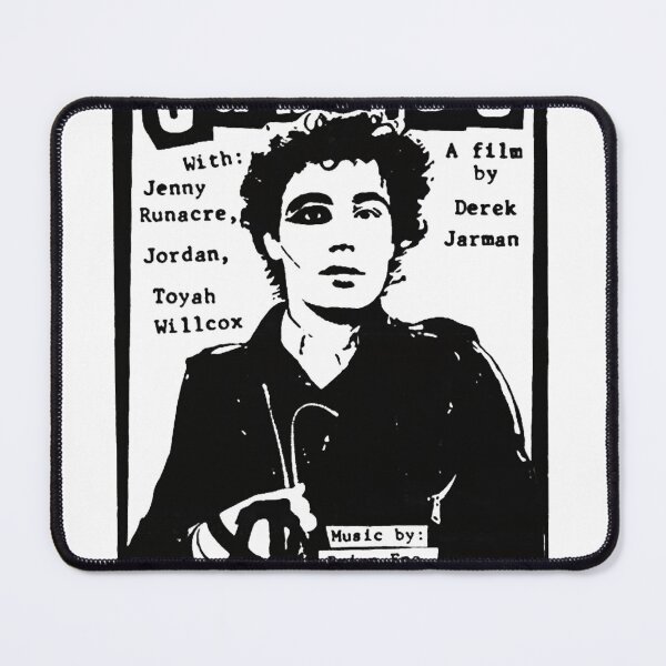 Item preview, Jubilee 70s punk vintage film poster designed and sold by JudgeRutherford.