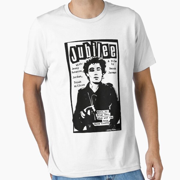 Derek Jarman T-Shirts for Sale | Redbubble